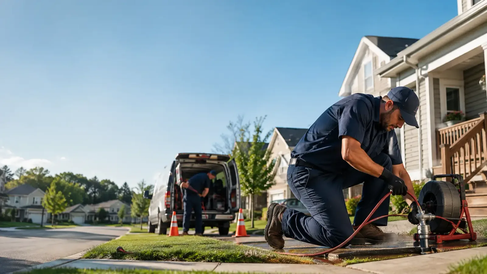 Emergency Plumbing in Petrolia, PA